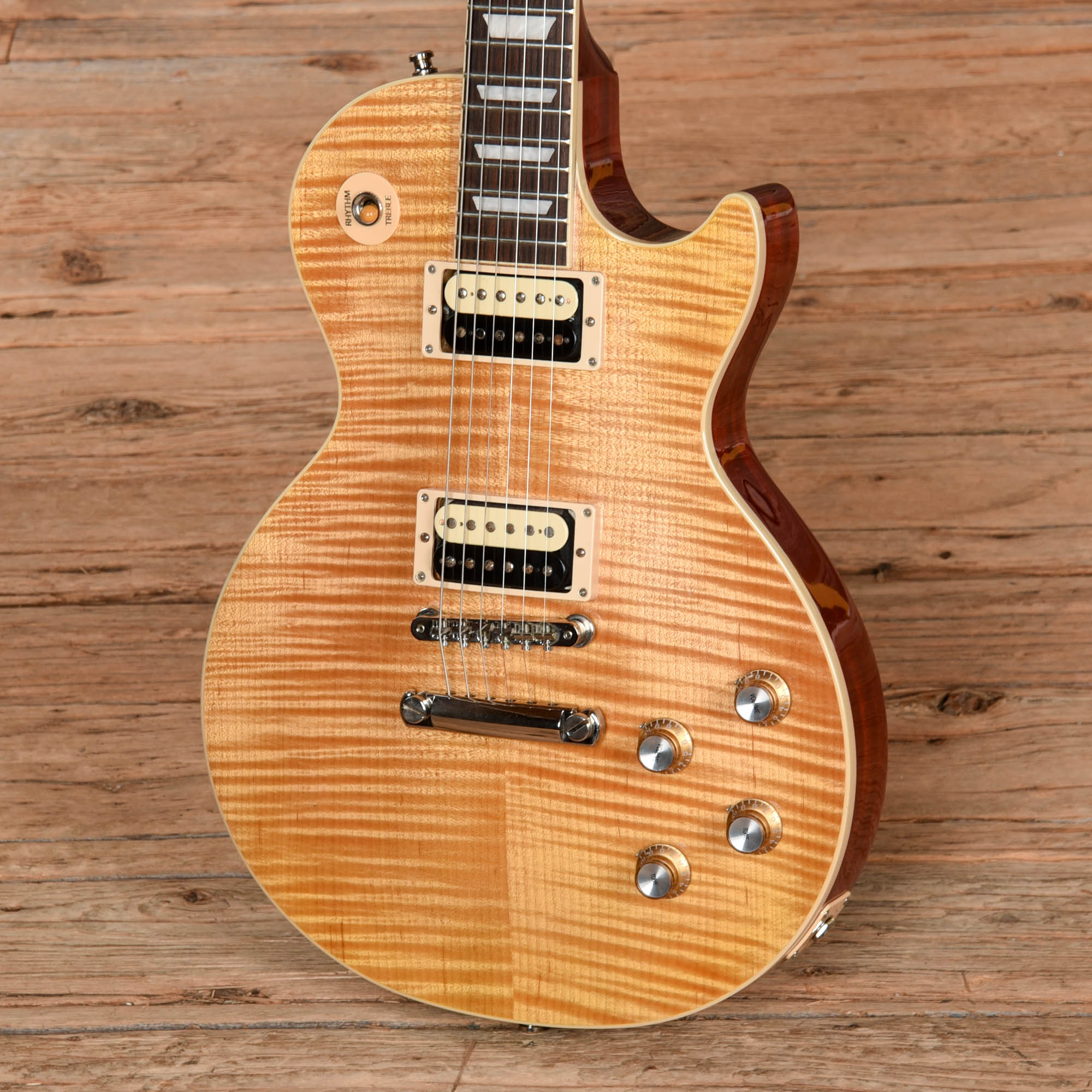 Gibson Slash Collection Les Paul Standard Appetite Burst 2023 Electric Guitars / Solid Body