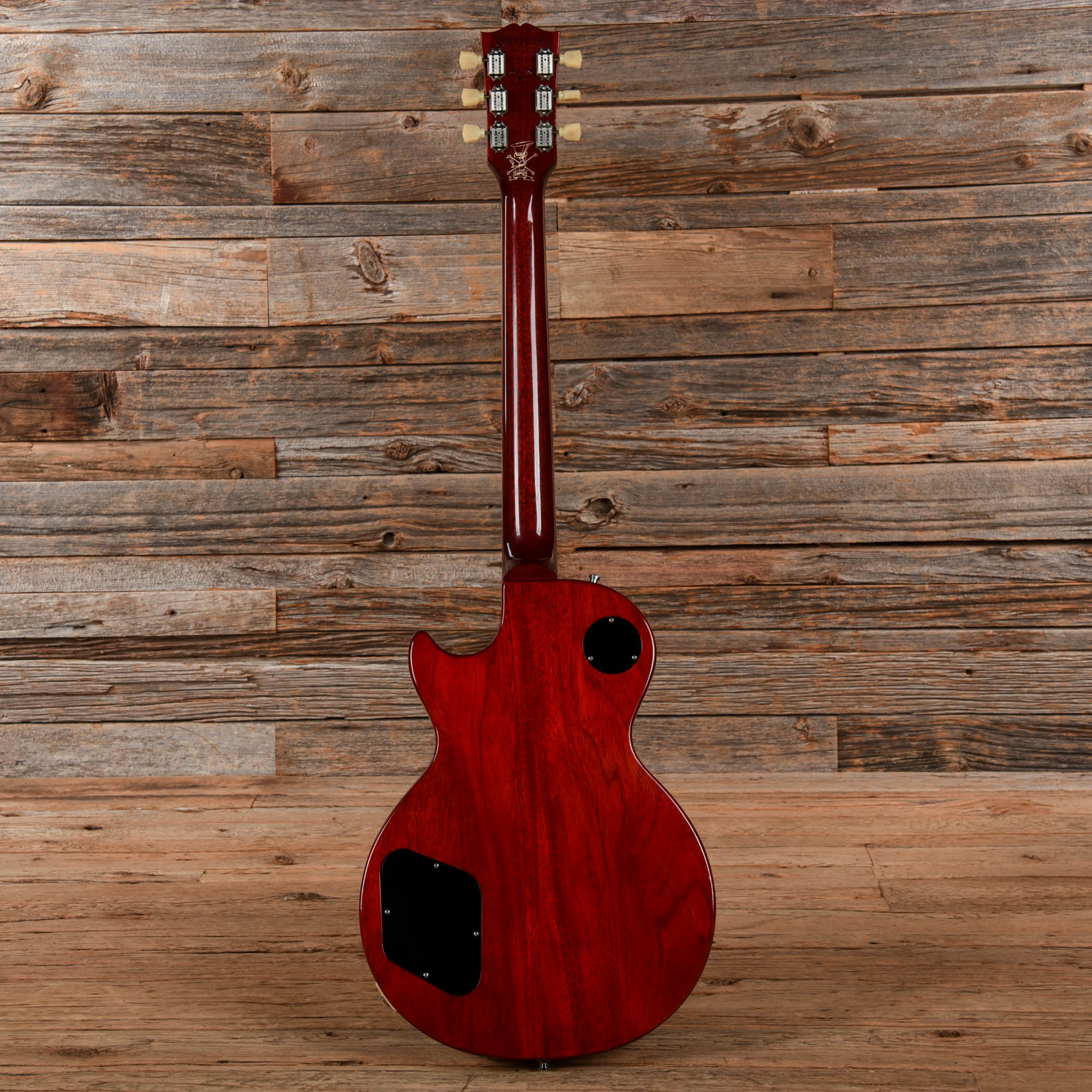 Gibson Slash Collection Les Paul Standard Appetite Burst 2023 Electric Guitars / Solid Body