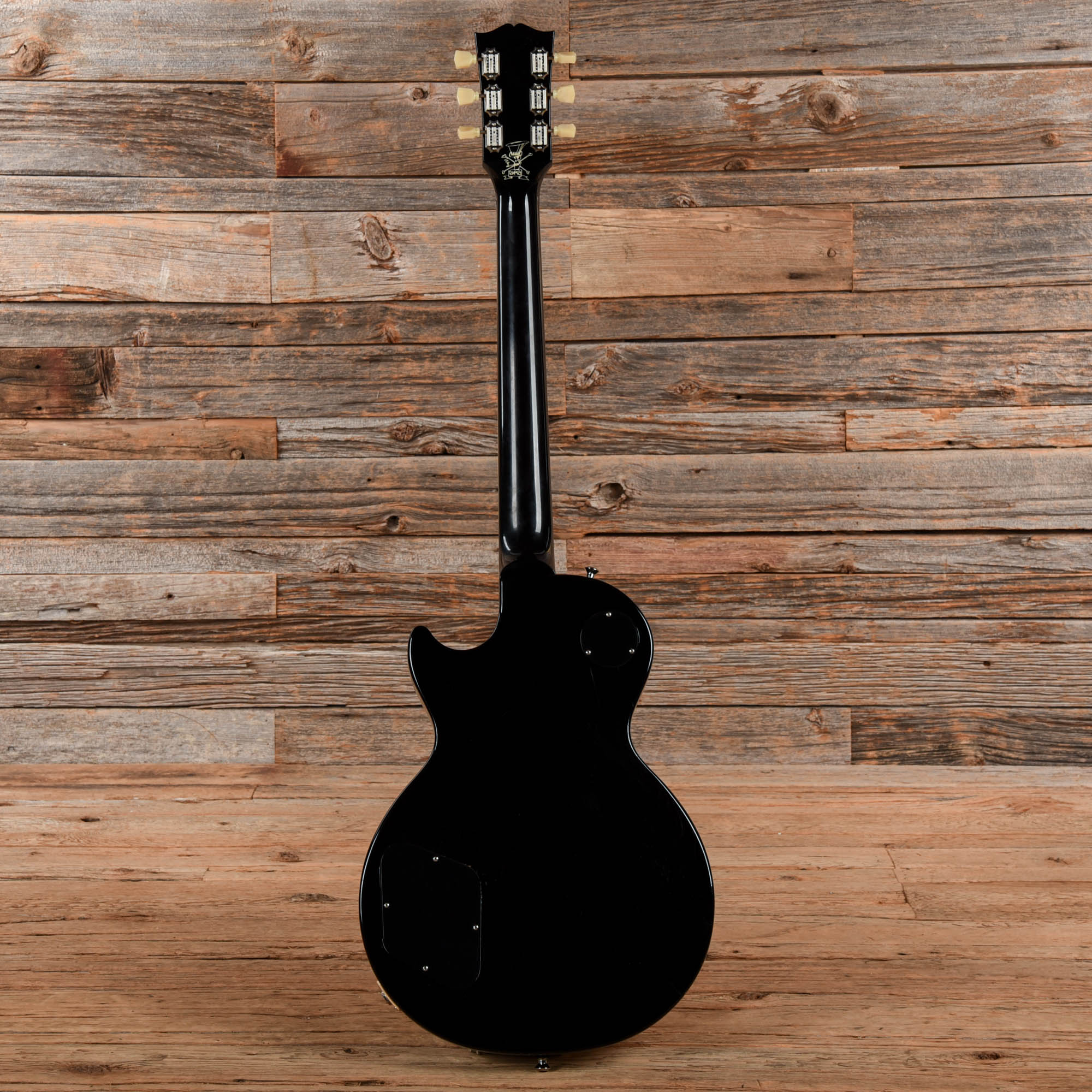 Gibson Slash Collection Les Paul Standard Goldtop 2023 Electric Guitars / Solid Body