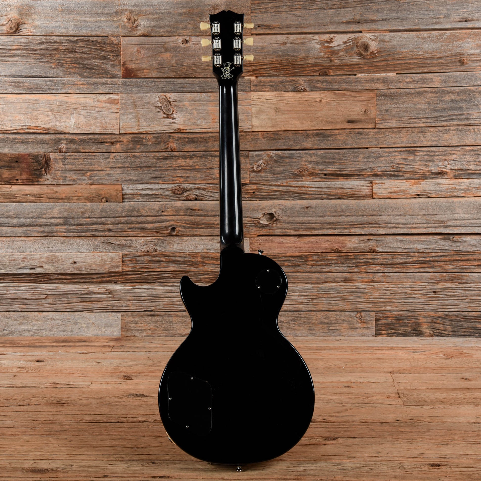 Gibson Slash Collection Les Paul Standard Goldtop 2023 Electric Guitars / Solid Body