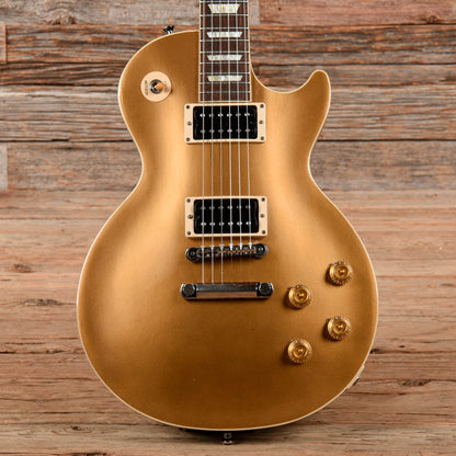 Gibson Slash Collection Les Paul Standard Goldtop 2023 Electric Guitars / Solid Body