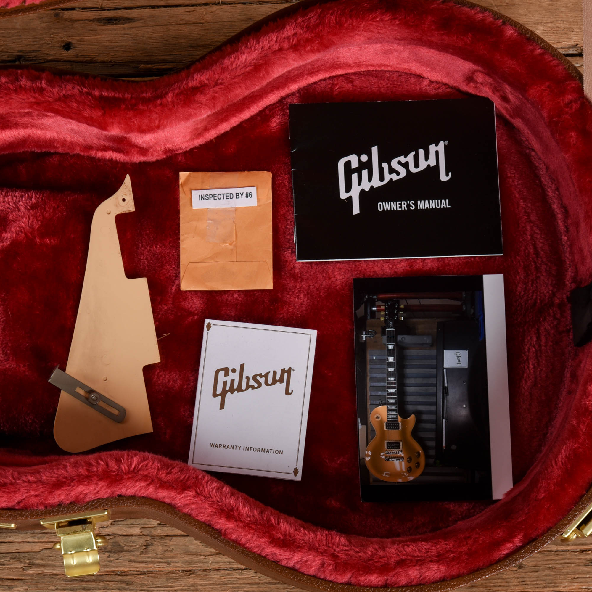 Gibson Slash Collection Les Paul Standard Goldtop 2023 Electric Guitars / Solid Body