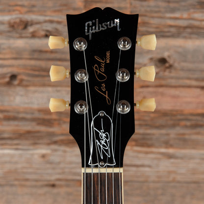 Gibson Slash Collection Les Paul Standard Goldtop 2023 Electric Guitars / Solid Body