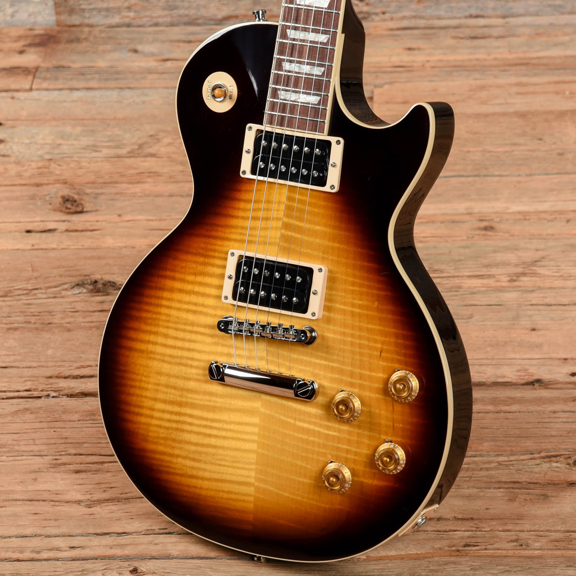 Gibson Slash Collection Les Paul Standard November Burst 2023 Electric Guitars / Solid Body