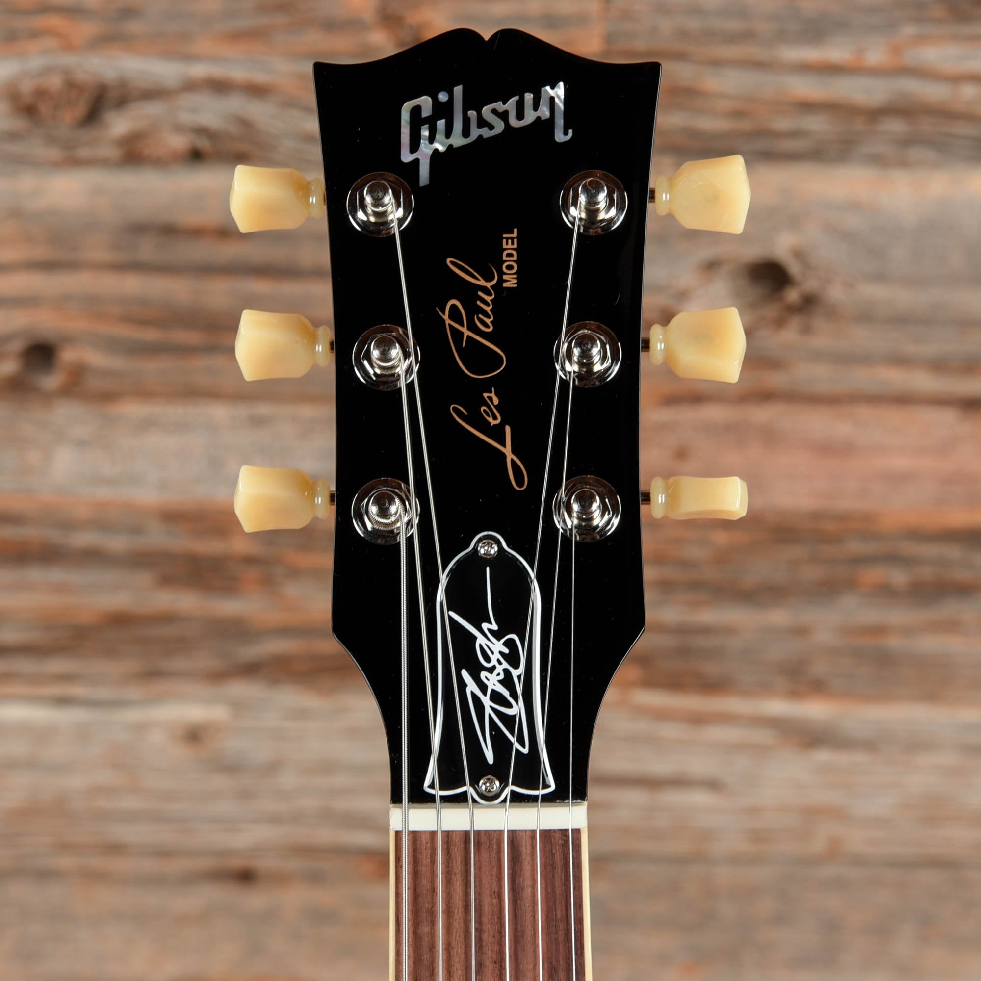 Gibson Slash Collection Les Paul Standard November Burst 2023 Electric Guitars / Solid Body