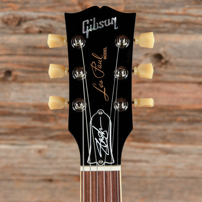 Gibson Slash Collection Les Paul Standard November Burst 2023 Electric Guitars / Solid Body