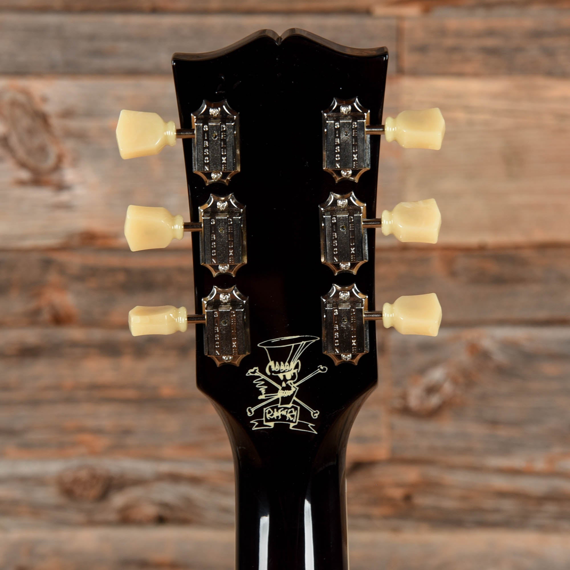 Gibson Slash Collection Les Paul Standard November Burst 2023 Electric Guitars / Solid Body