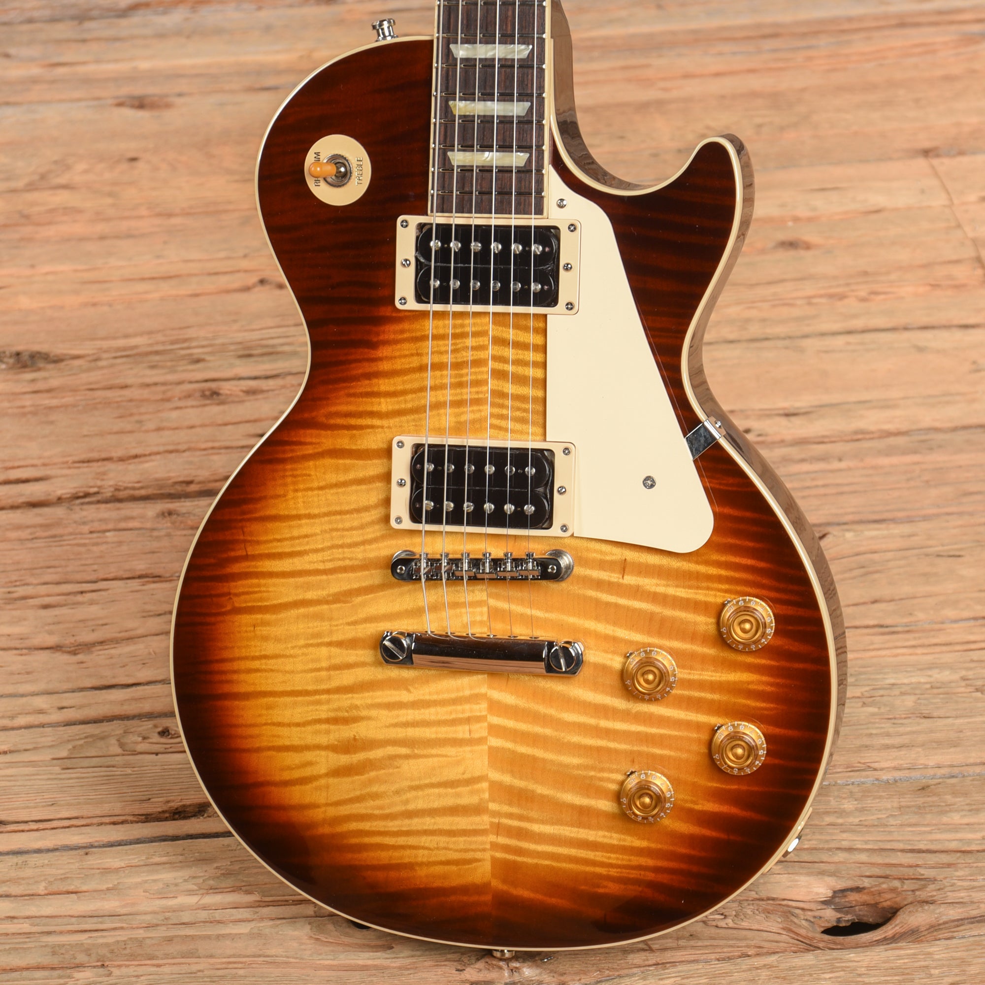 Gibson Slash Collection Les Paul Standard November Burst 2023 Electric Guitars / Solid Body
