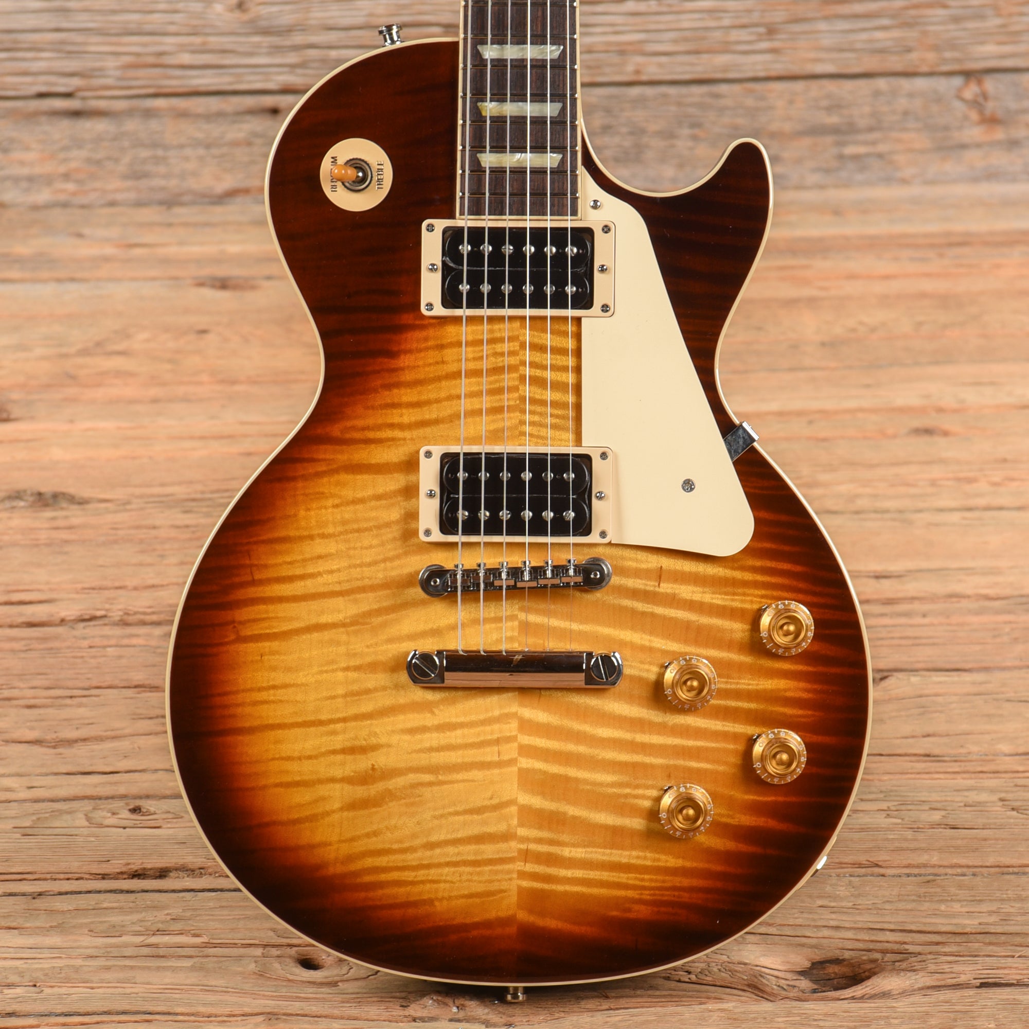 Gibson Slash Collection Les Paul Standard November Burst 2023 Electric Guitars / Solid Body