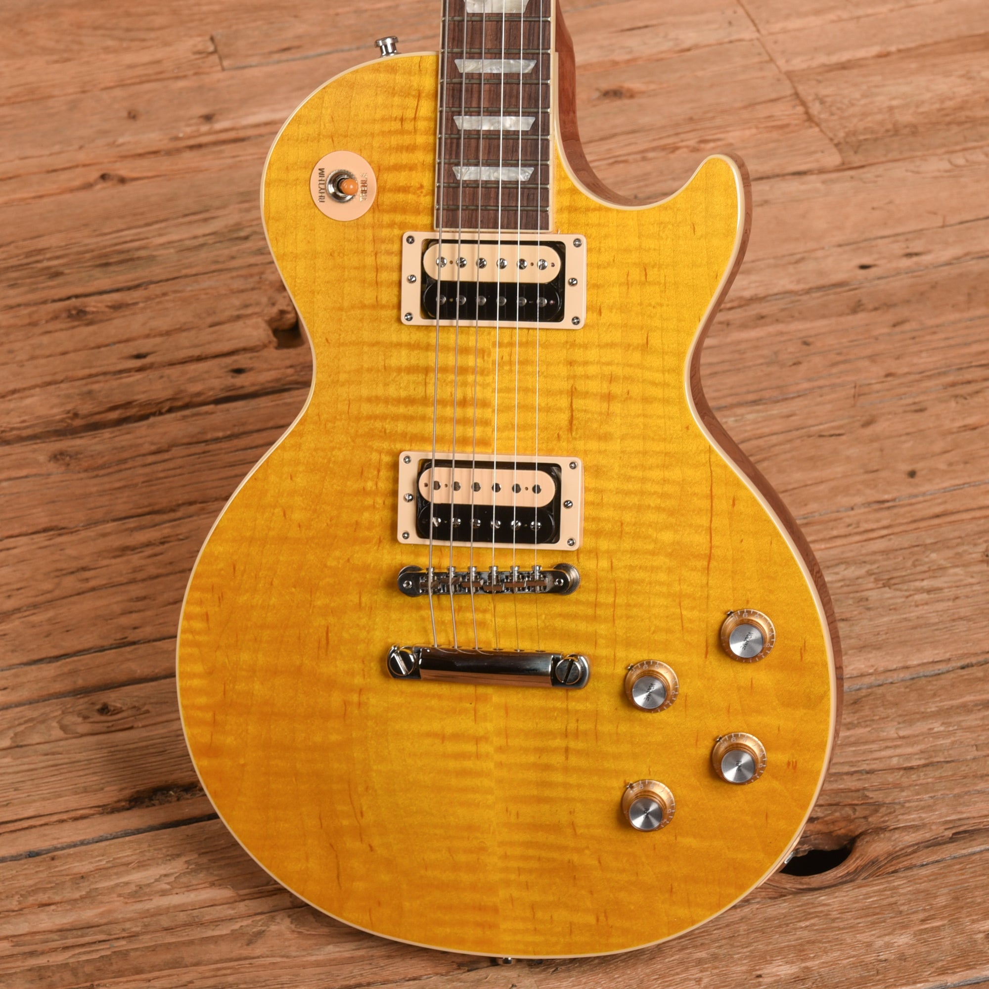 Gibson Slash Collection Les Paul Standard November Burst 2023 Electric Guitars / Solid Body