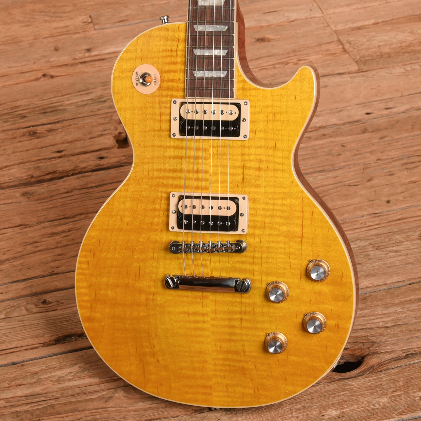 Gibson Slash Collection Les Paul Standard November Burst 2023 Electric Guitars / Solid Body