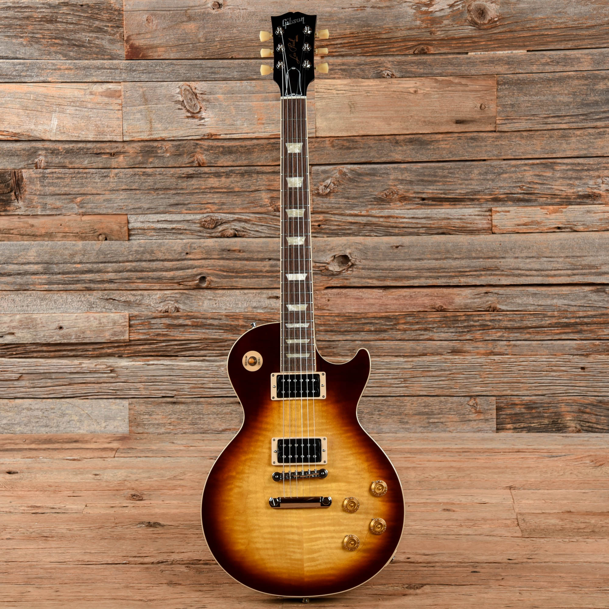 Gibson Slash Collection Les Paul Standard November Burst 2024 Electric Guitars / Solid Body