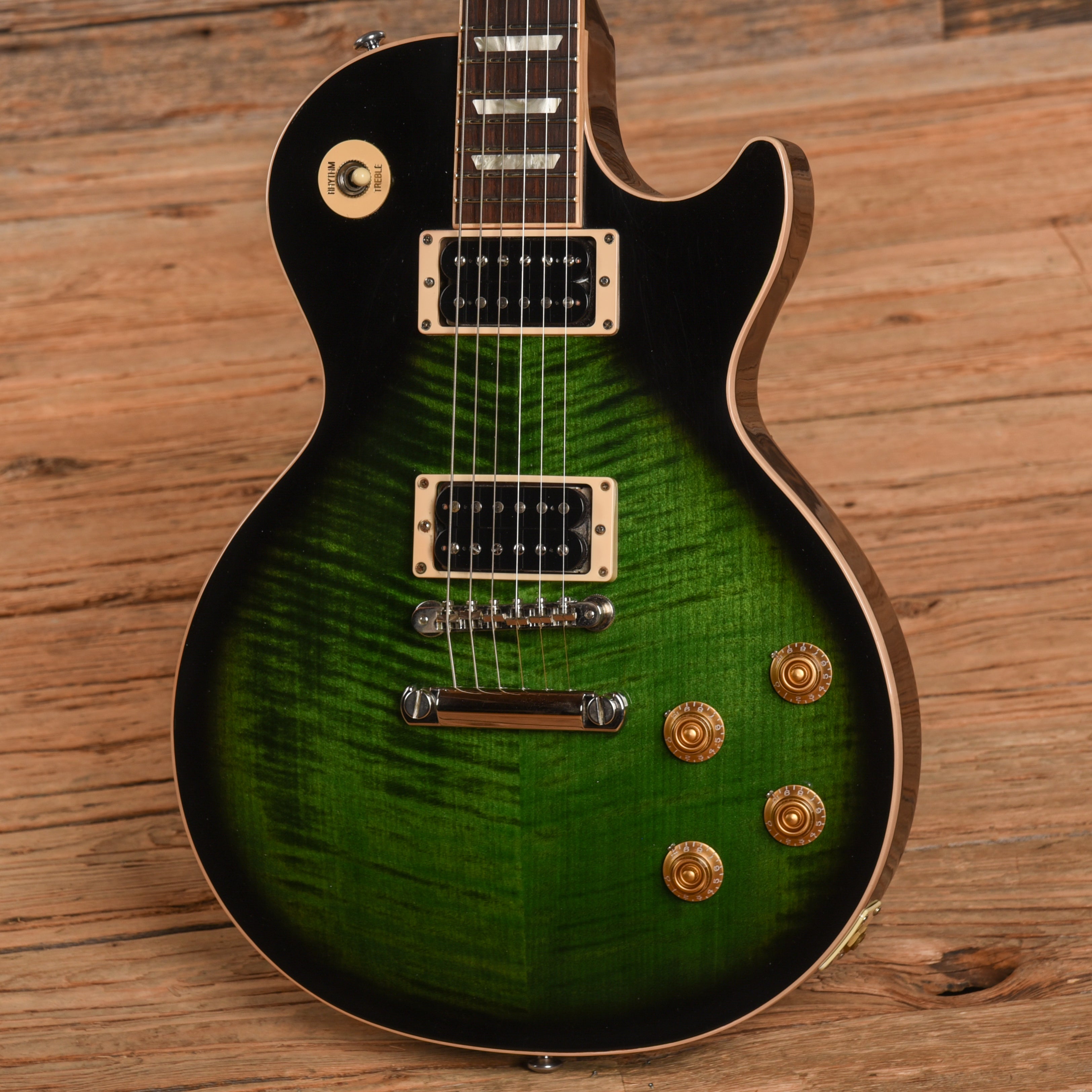 Gibson Slash Les Paul Anaconda Burst 2018 Electric Guitars / Solid Body