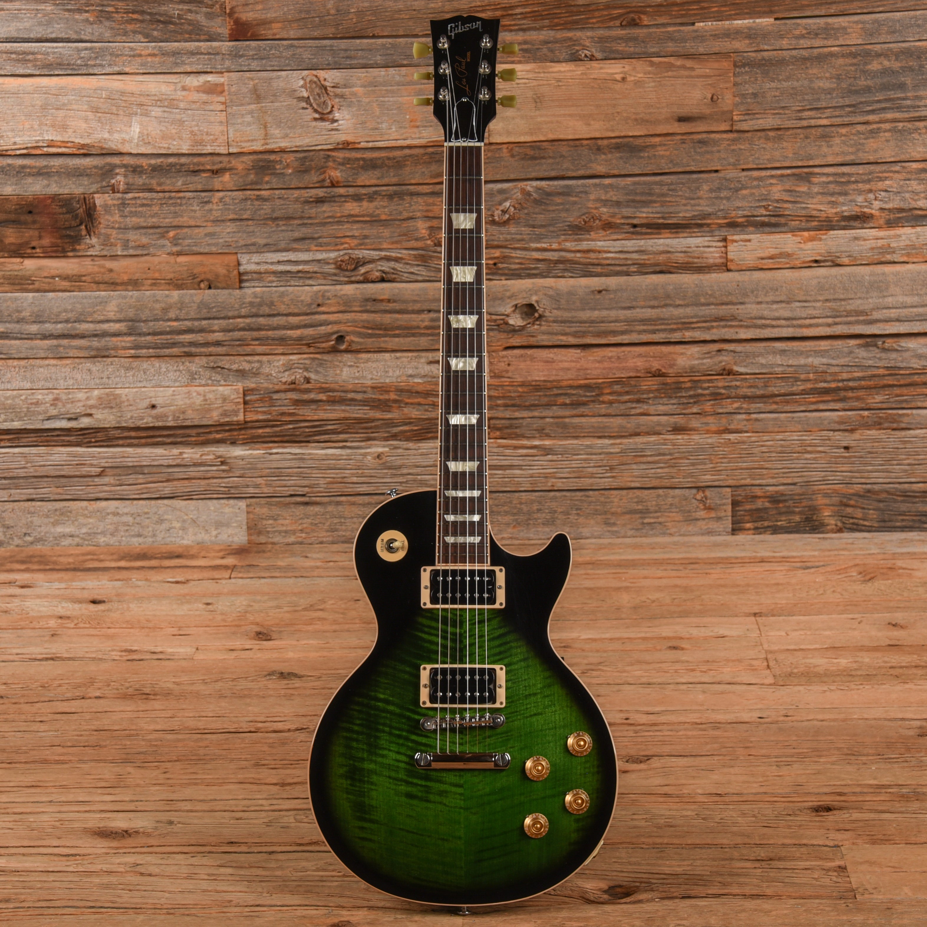 Gibson Slash Les Paul Anaconda Burst 2018 Electric Guitars / Solid Body