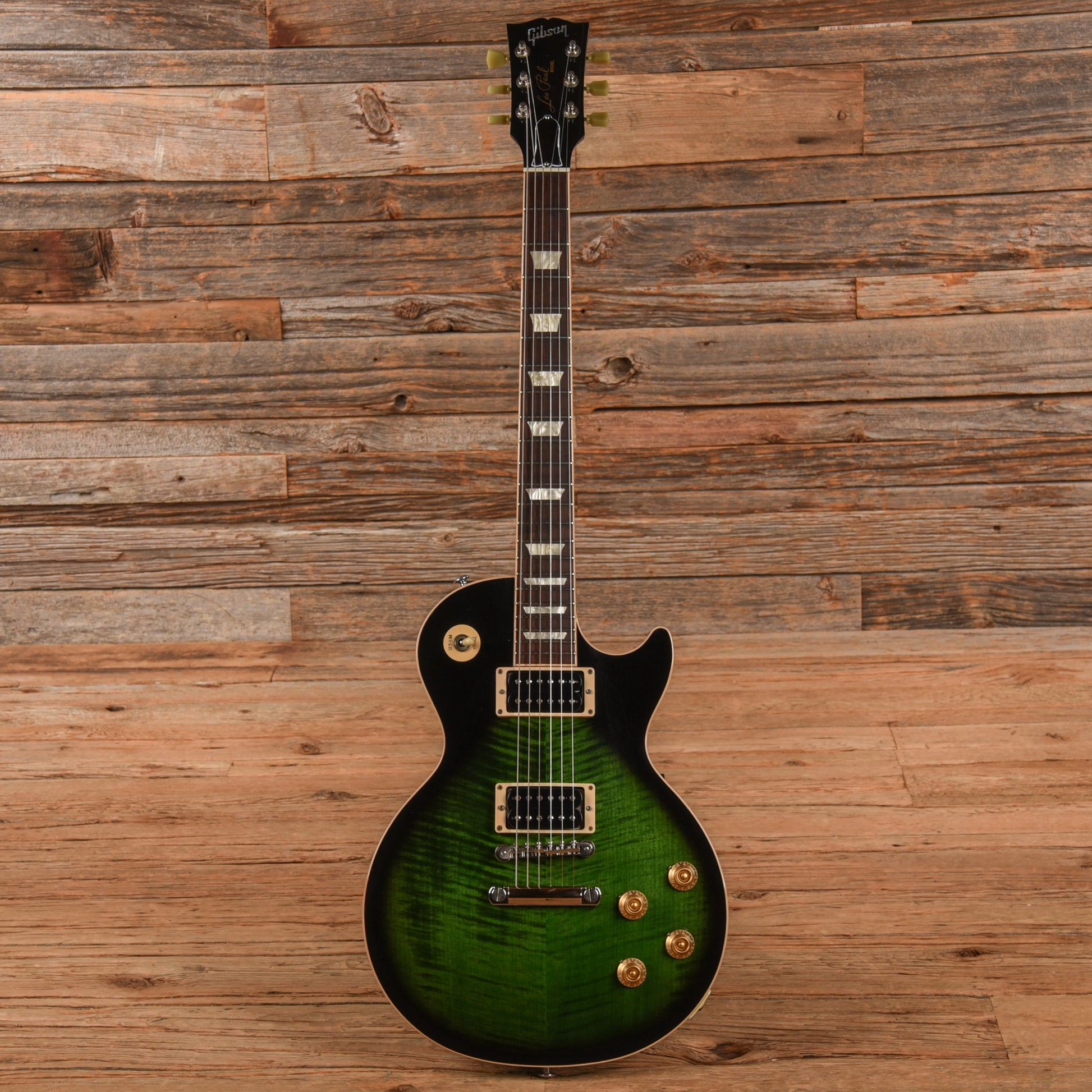 Gibson Slash Les Paul Anaconda Burst 2018 Electric Guitars / Solid Body