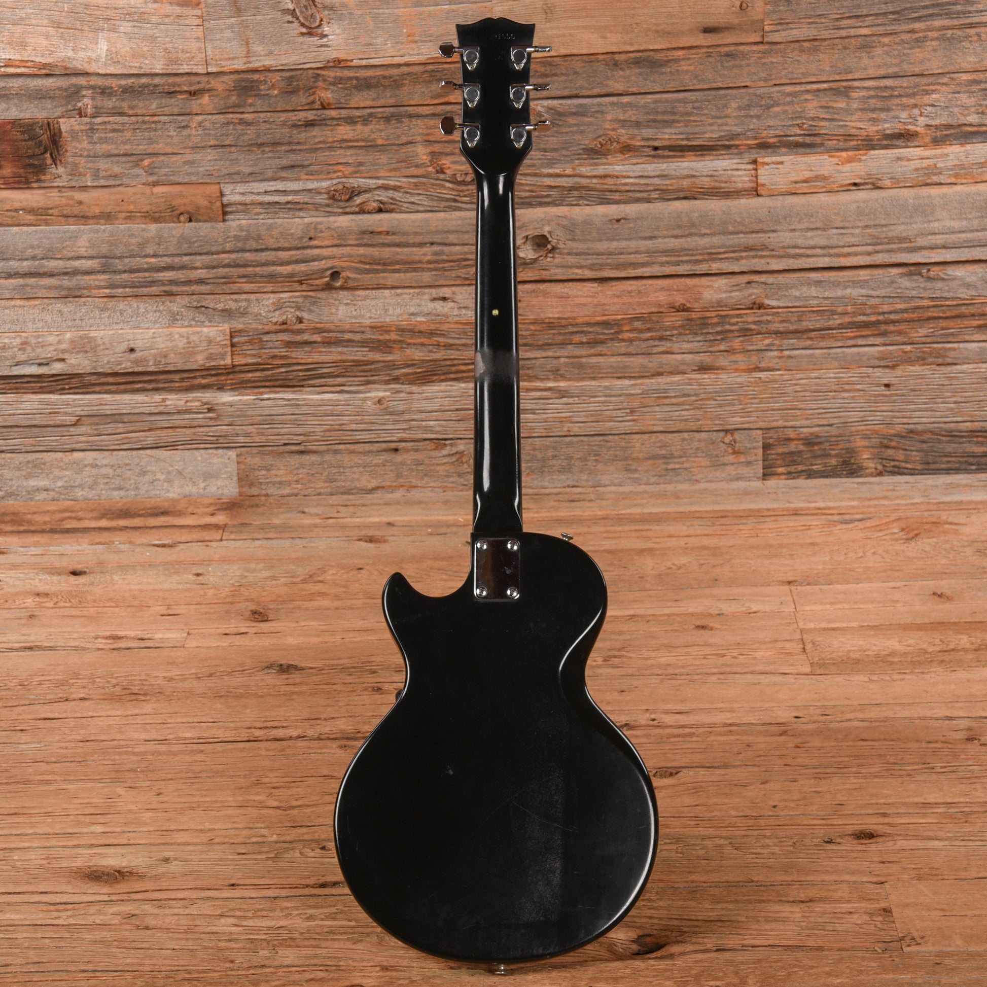 Gibson Sonex 180 Black 1981 Electric Guitars / Solid Body