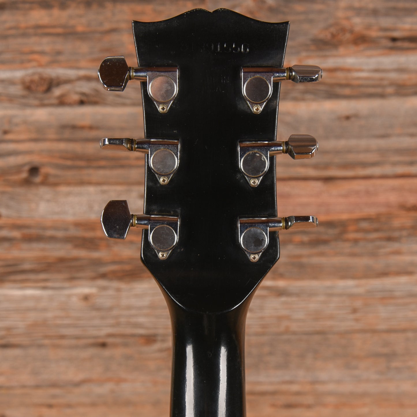 Gibson Sonex 180 Black 1981 Electric Guitars / Solid Body