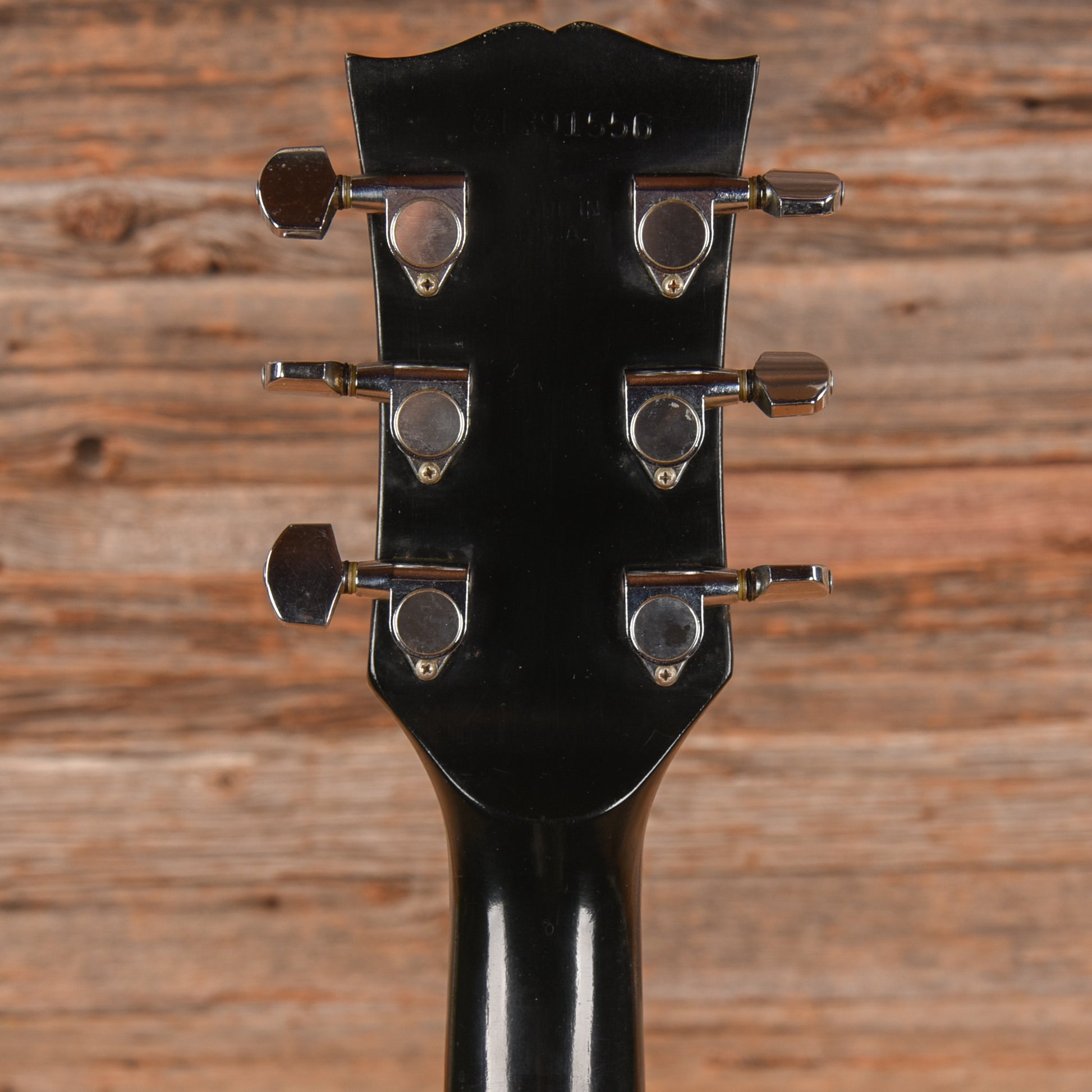 Gibson Sonex 180 Black 1981 Electric Guitars / Solid Body
