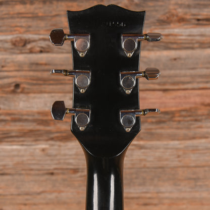 Gibson Sonex 180 Black 1981 Electric Guitars / Solid Body
