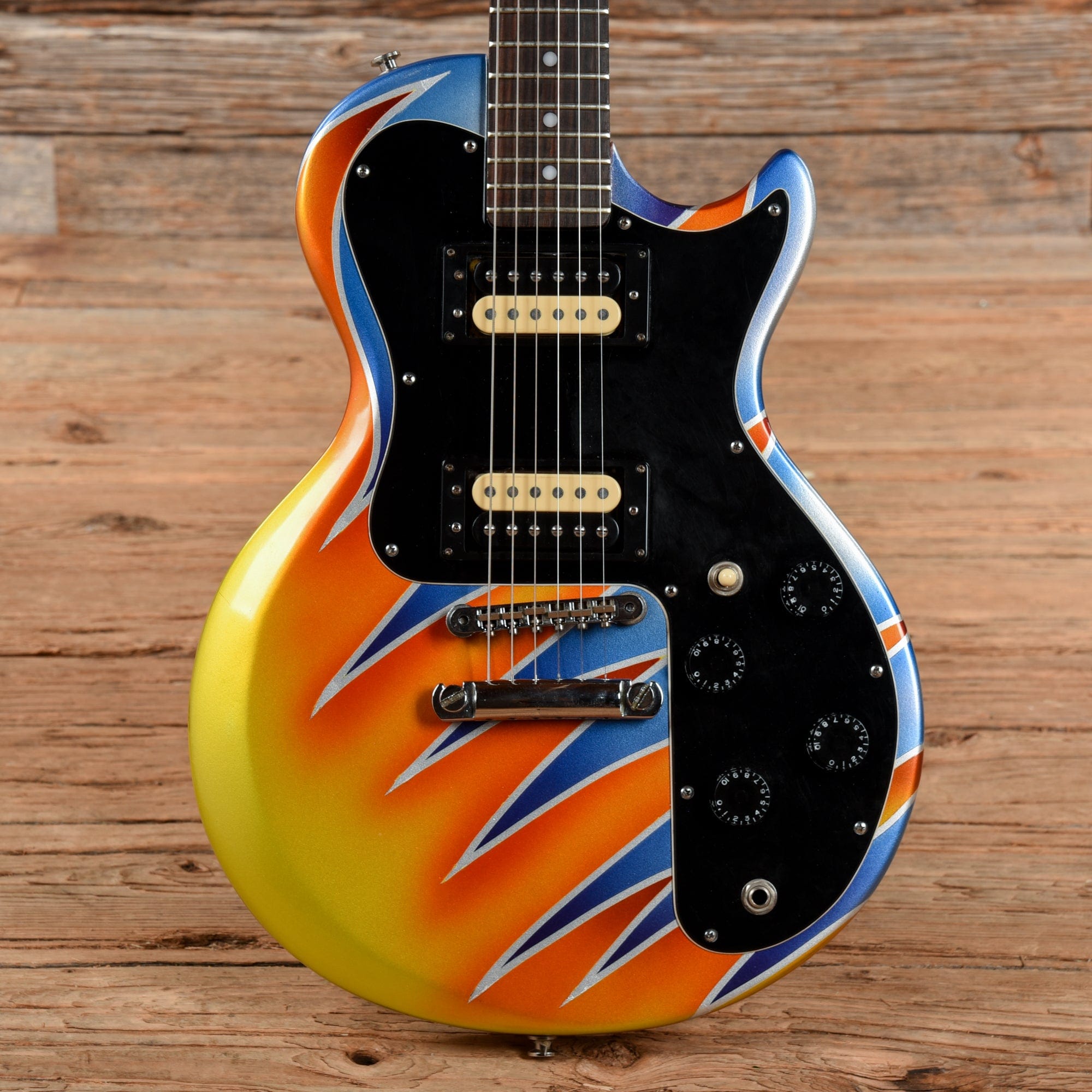 Gibson Sonex 180 Deluxe Custom Refin 1981 – Chicago Music Exchange