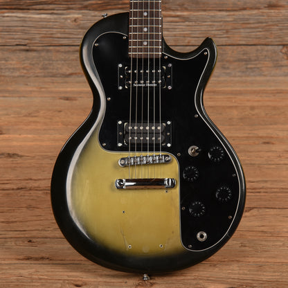 Gibson Sonex 180 Deluxe Silverburst 1982 Electric Guitars / Solid Body