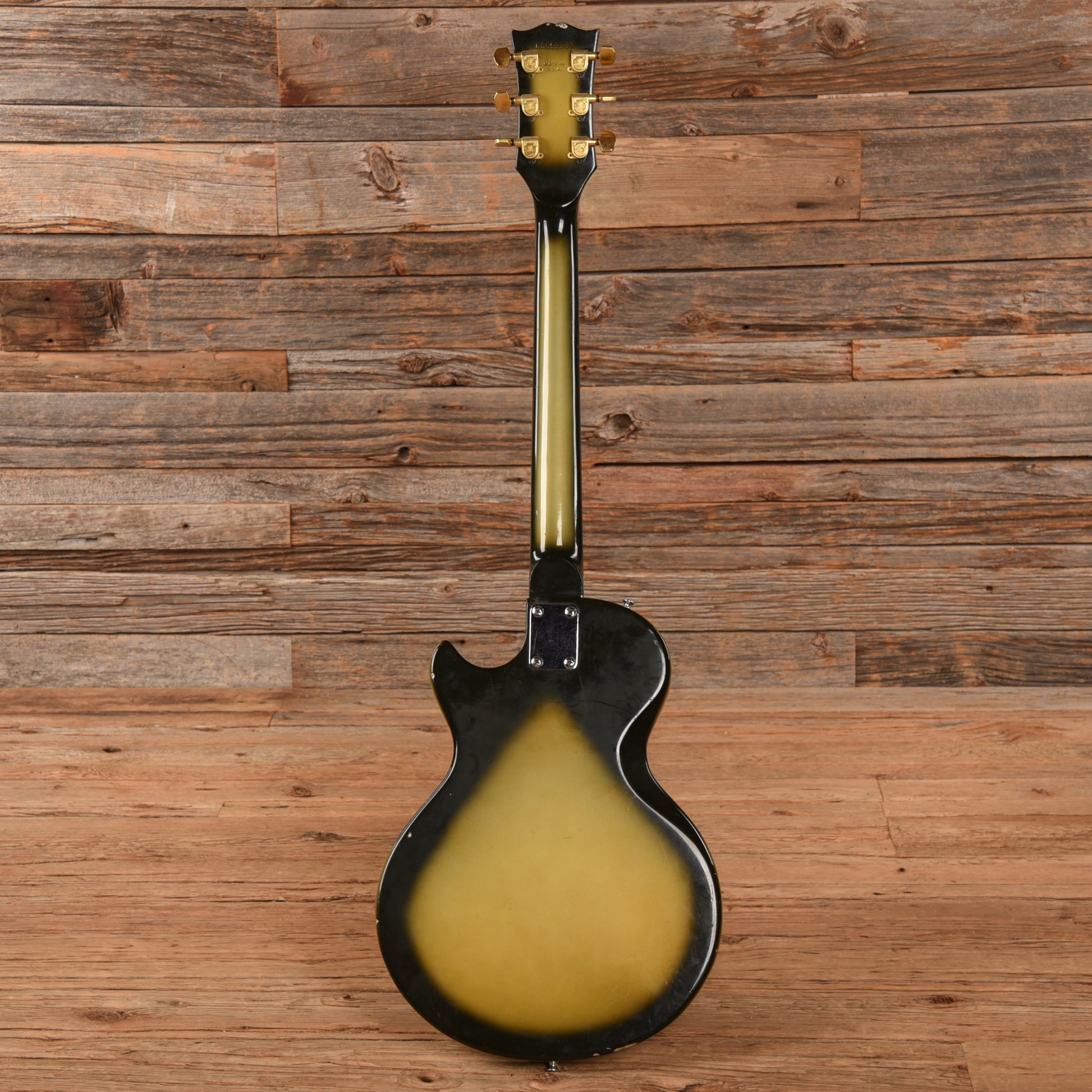 Gibson Sonex 180 Deluxe Silverburst 1982 Electric Guitars / Solid Body