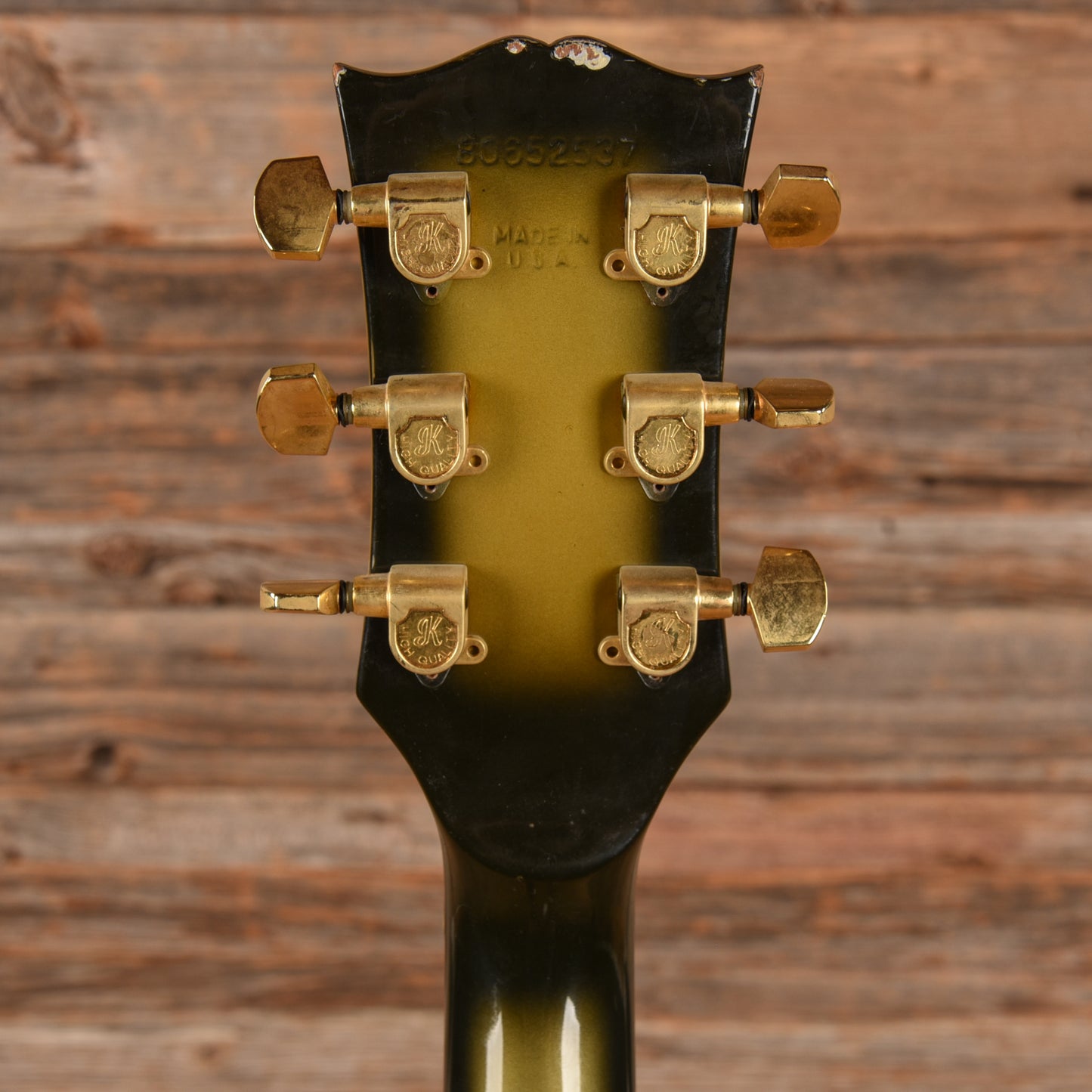 Gibson Sonex 180 Deluxe Silverburst 1982 Electric Guitars / Solid Body