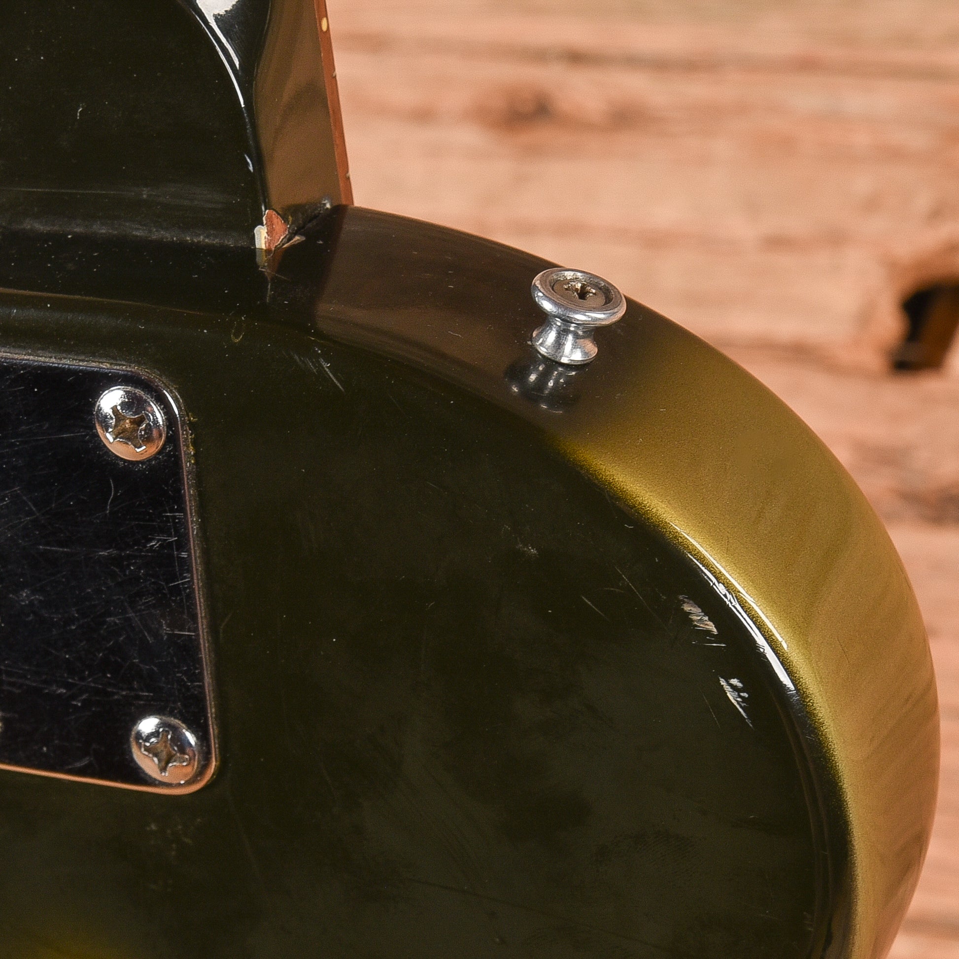 Gibson Sonex 180 Deluxe Silverburst 1982 Electric Guitars / Solid Body