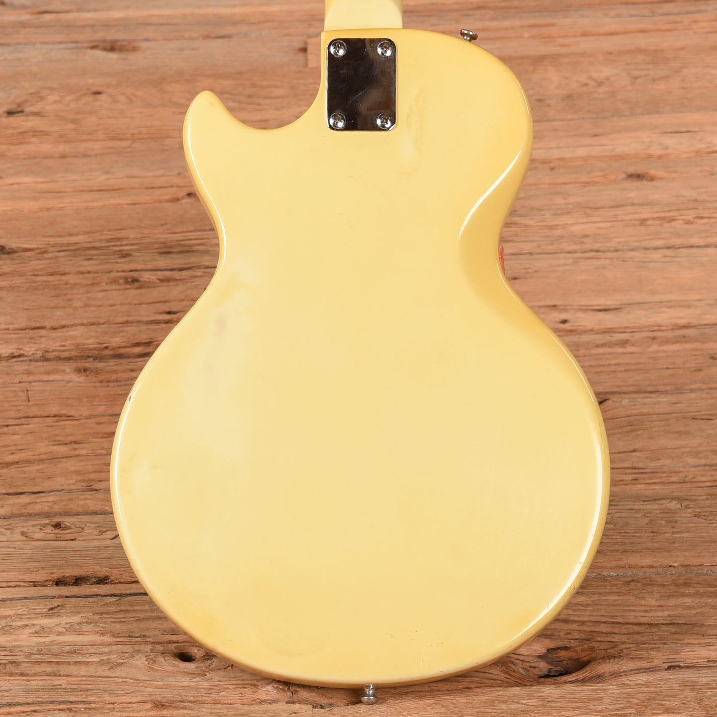 Gibson Sonex 180 Deluxe White 1981 Electric Guitars / Solid Body