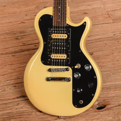 Gibson Sonex 180 Deluxe White 1981 Electric Guitars / Solid Body