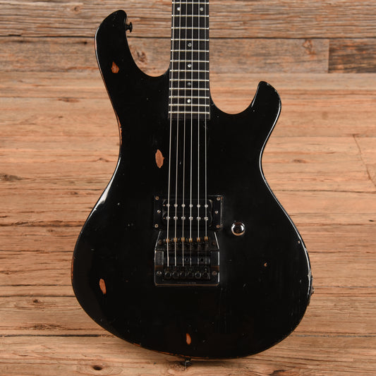 Gibson SR-71 Black 1986 Electric Guitars / Solid Body