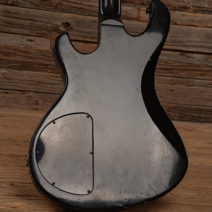 Gibson SR-71 Black 1986 Electric Guitars / Solid Body