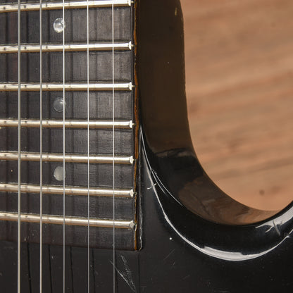 Gibson SR-71 Black 1986 Electric Guitars / Solid Body