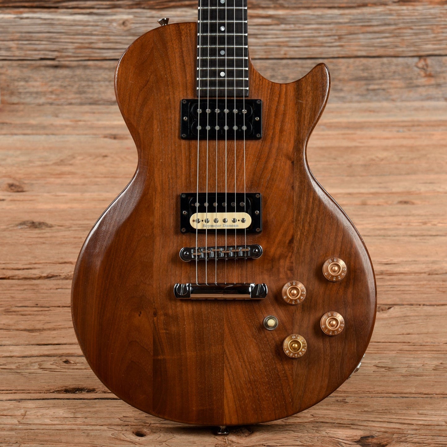 Gibson The Paul Brown 1979 Electric Guitars / Solid Body