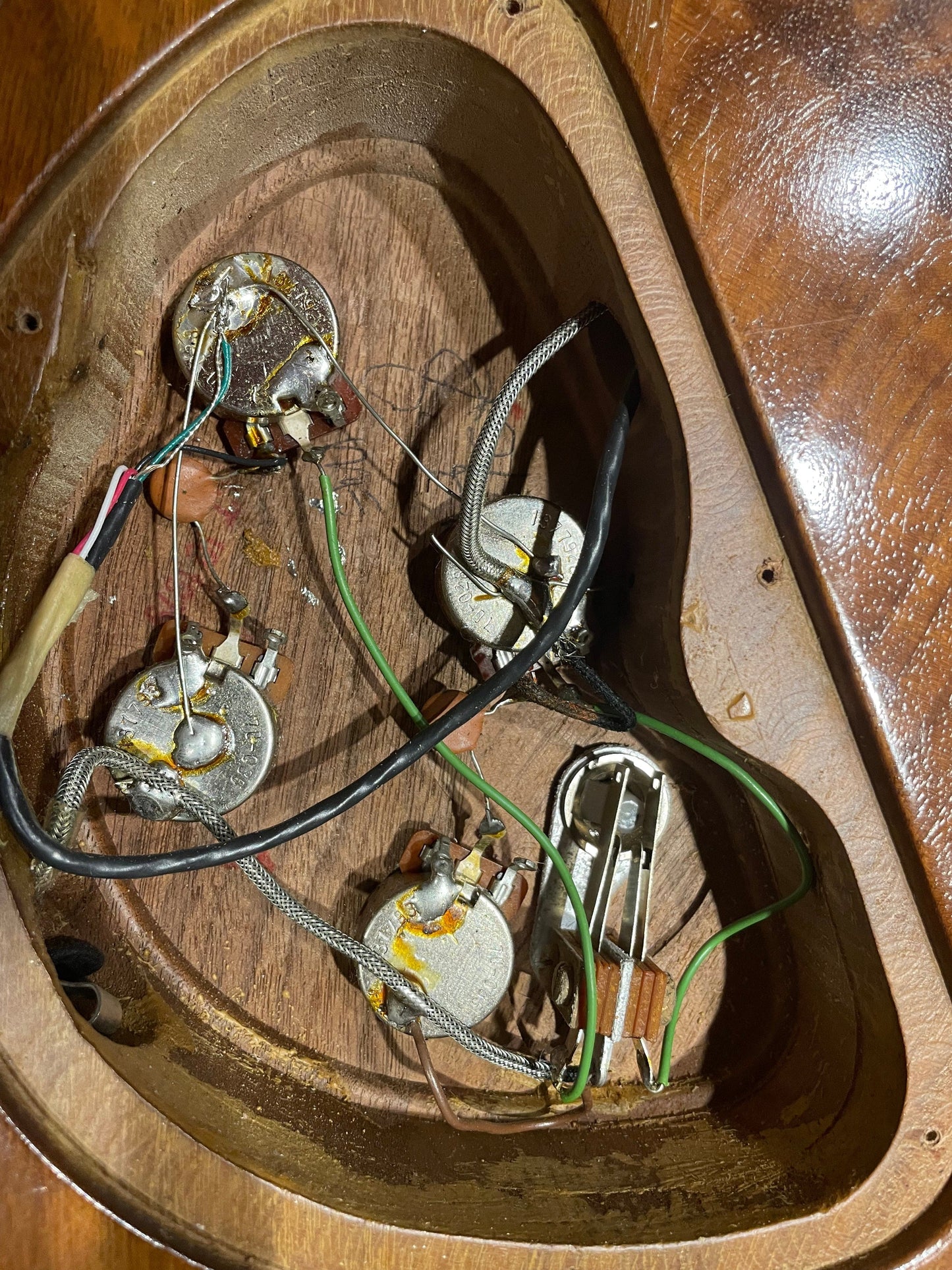 Gibson The Paul Brown 1979 Electric Guitars / Solid Body