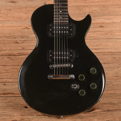 Gibson "The Paul" Firebrand Black 1981 Electric Guitars / Solid Body
