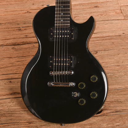 Gibson "The Paul" Firebrand Black 1981 Electric Guitars / Solid Body