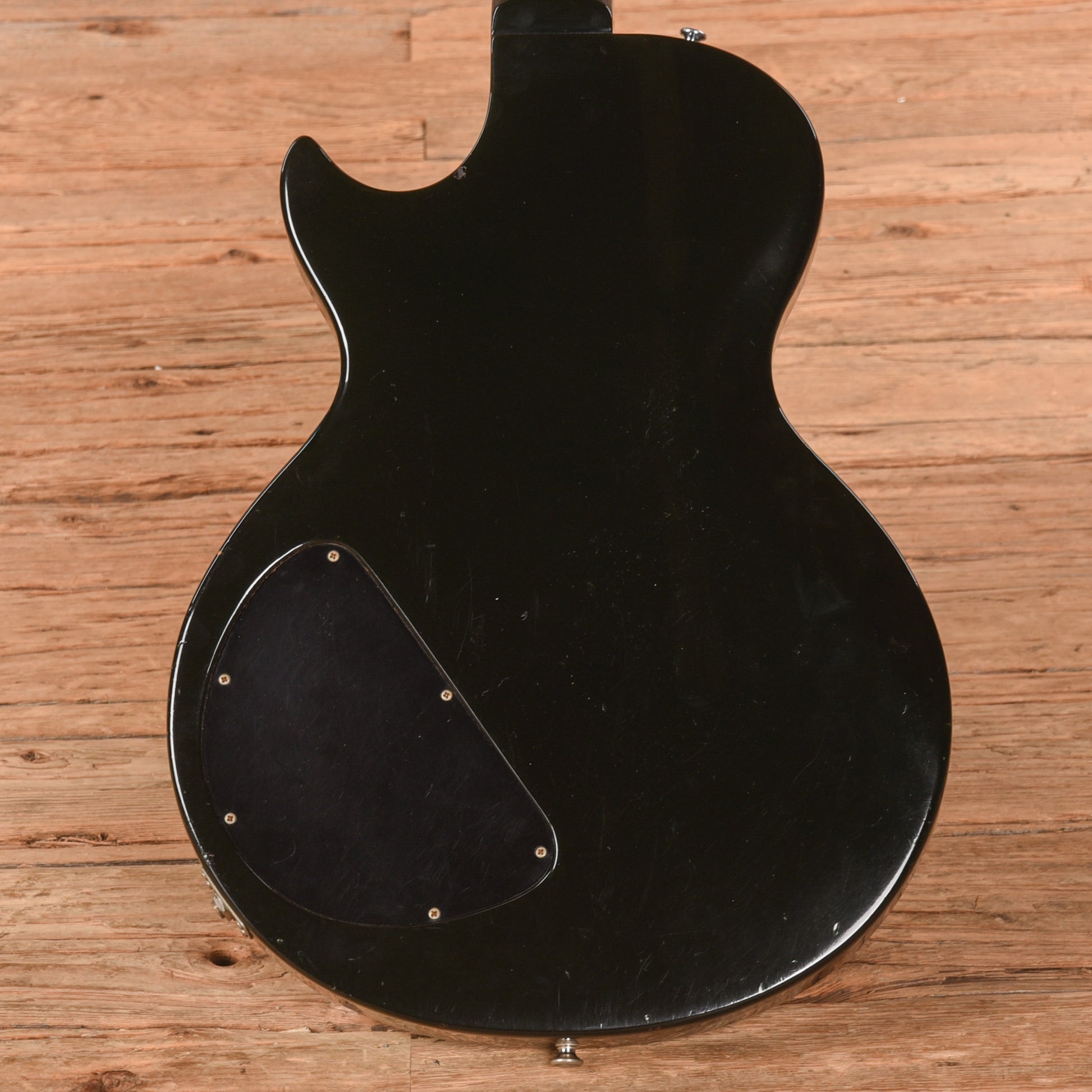 Gibson "The Paul" Firebrand Black 1981 Electric Guitars / Solid Body