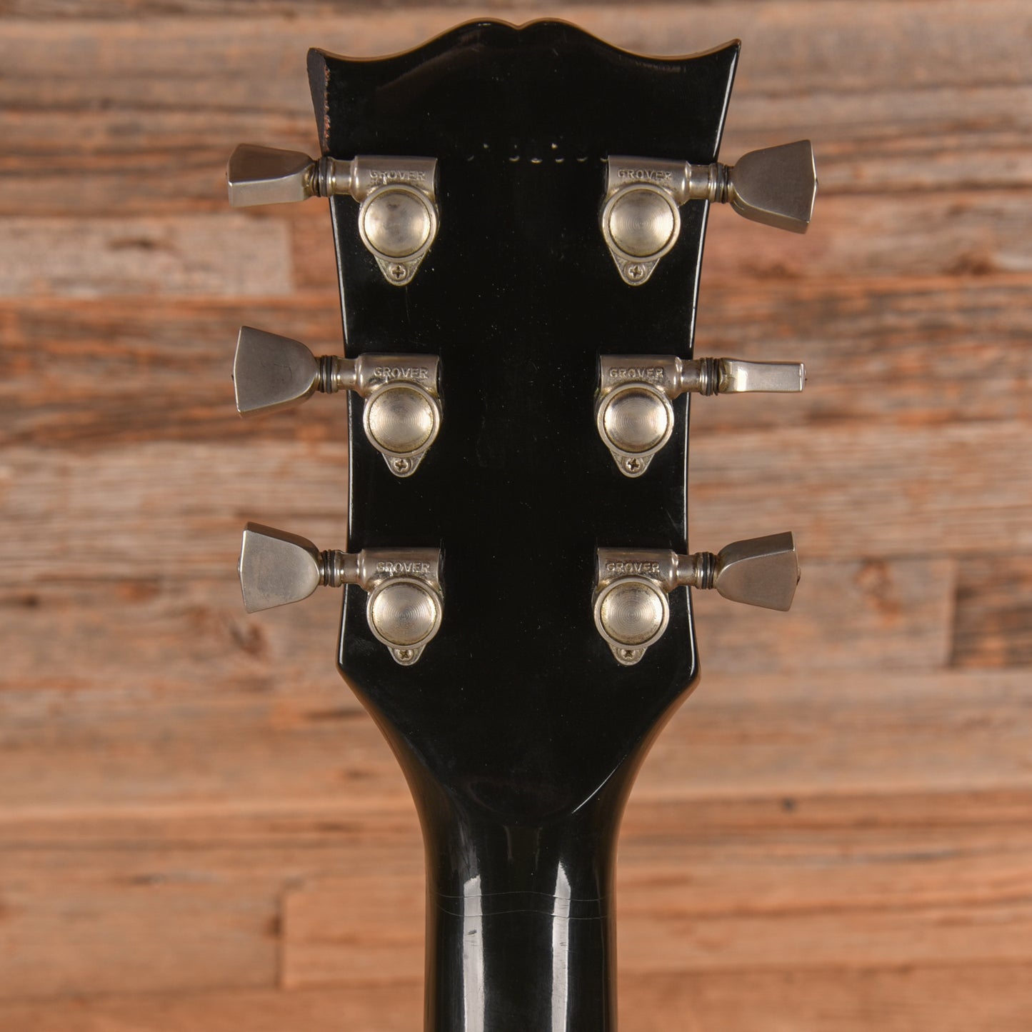 Gibson "The Paul" Firebrand Black 1981 Electric Guitars / Solid Body