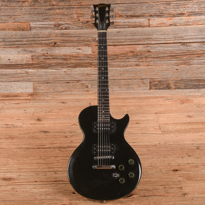 Gibson "The Paul" Firebrand Black 1981 Electric Guitars / Solid Body