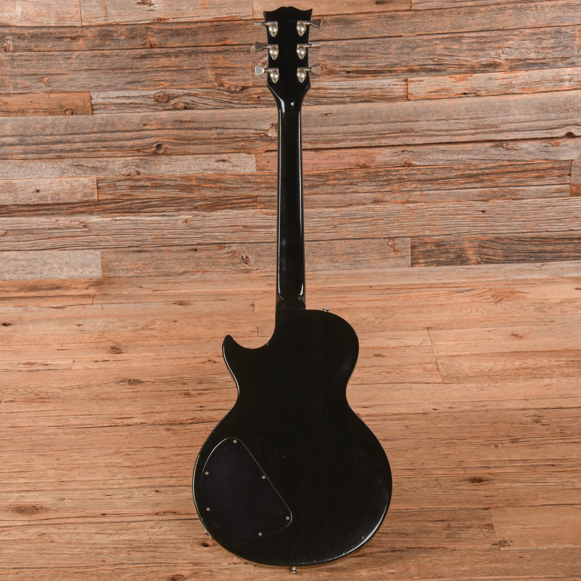 Gibson "The Paul" Firebrand Black 1981 Electric Guitars / Solid Body