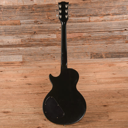 Gibson "The Paul" Firebrand Black 1981 Electric Guitars / Solid Body