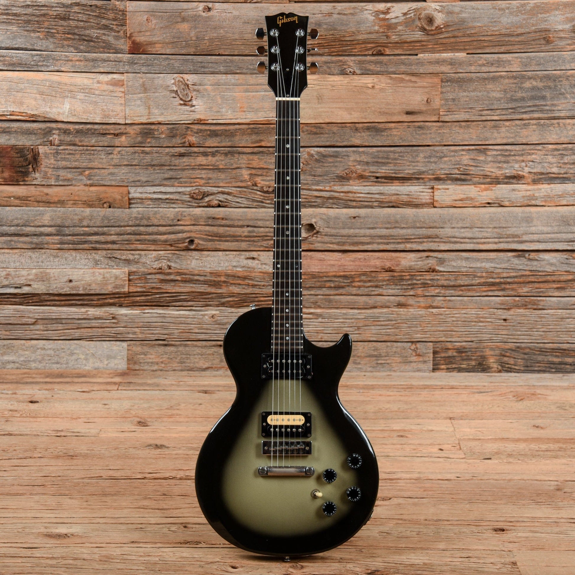 Gibson The Paul Silverburst 1983 Electric Guitars / Solid Body