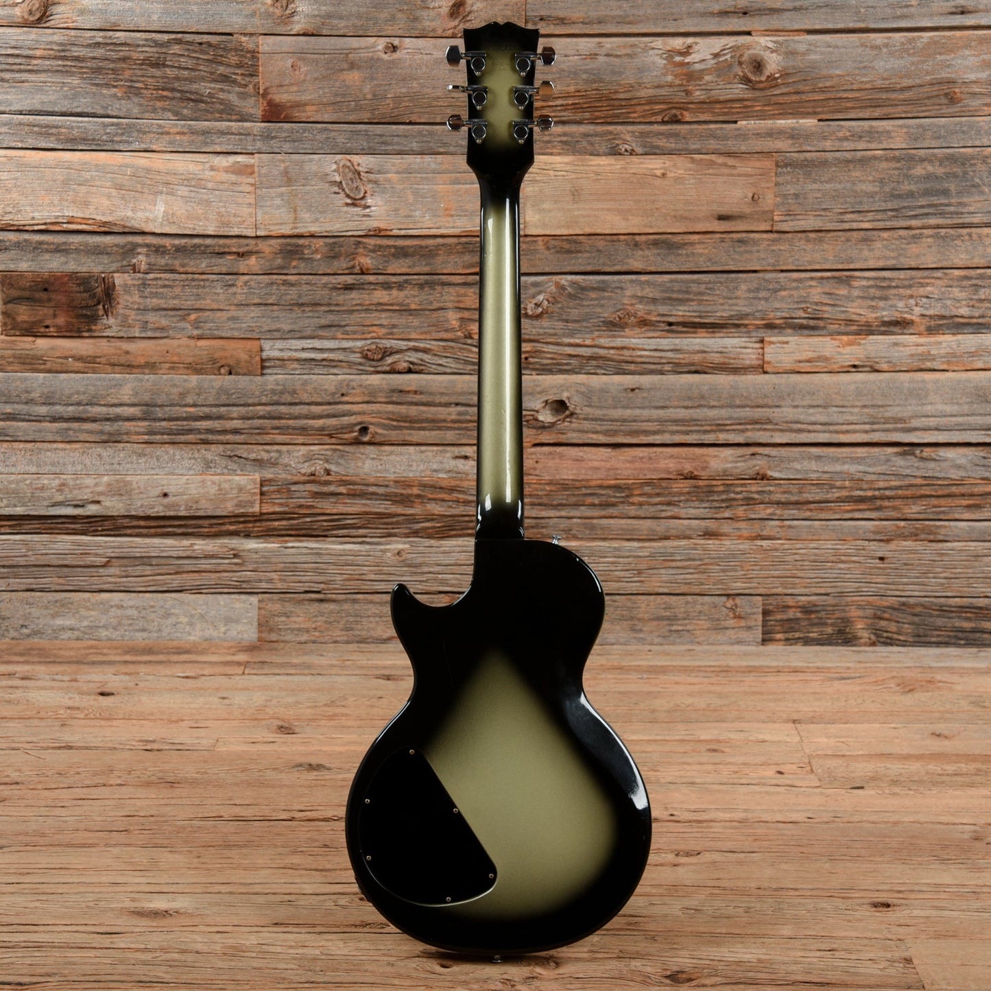 Gibson The Paul Silverburst 1983 Electric Guitars / Solid Body