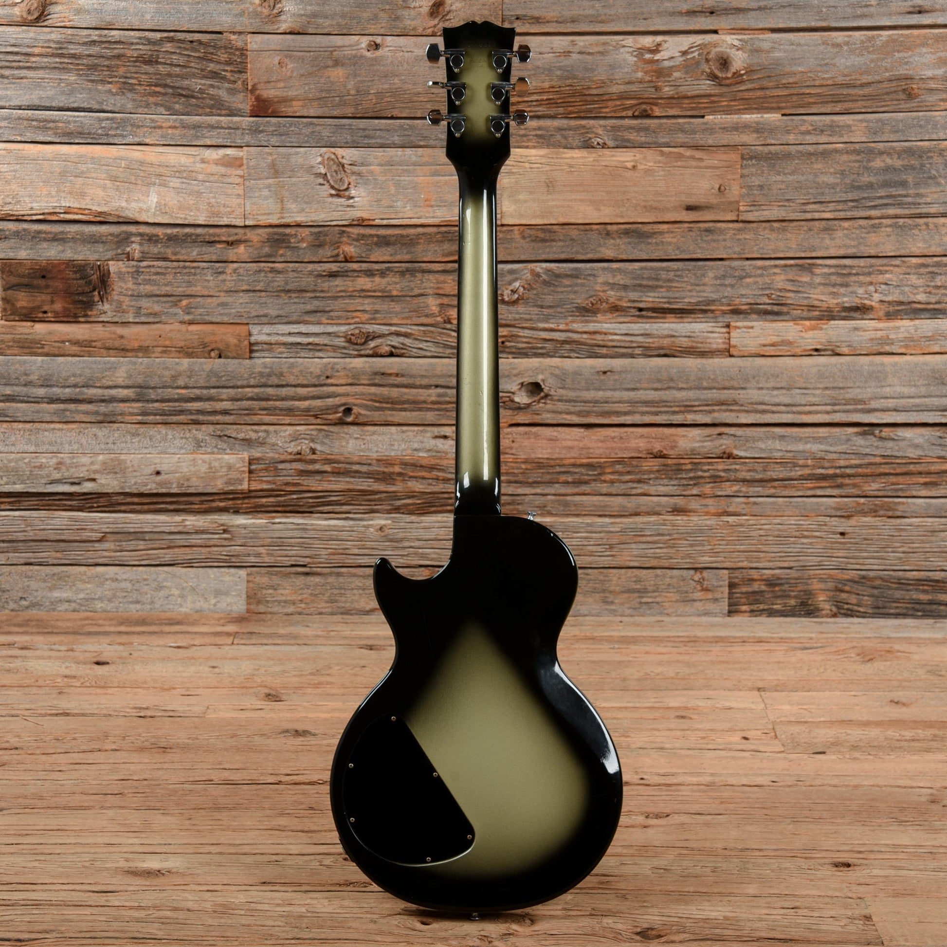 Gibson The Paul Silverburst 1983 Electric Guitars / Solid Body