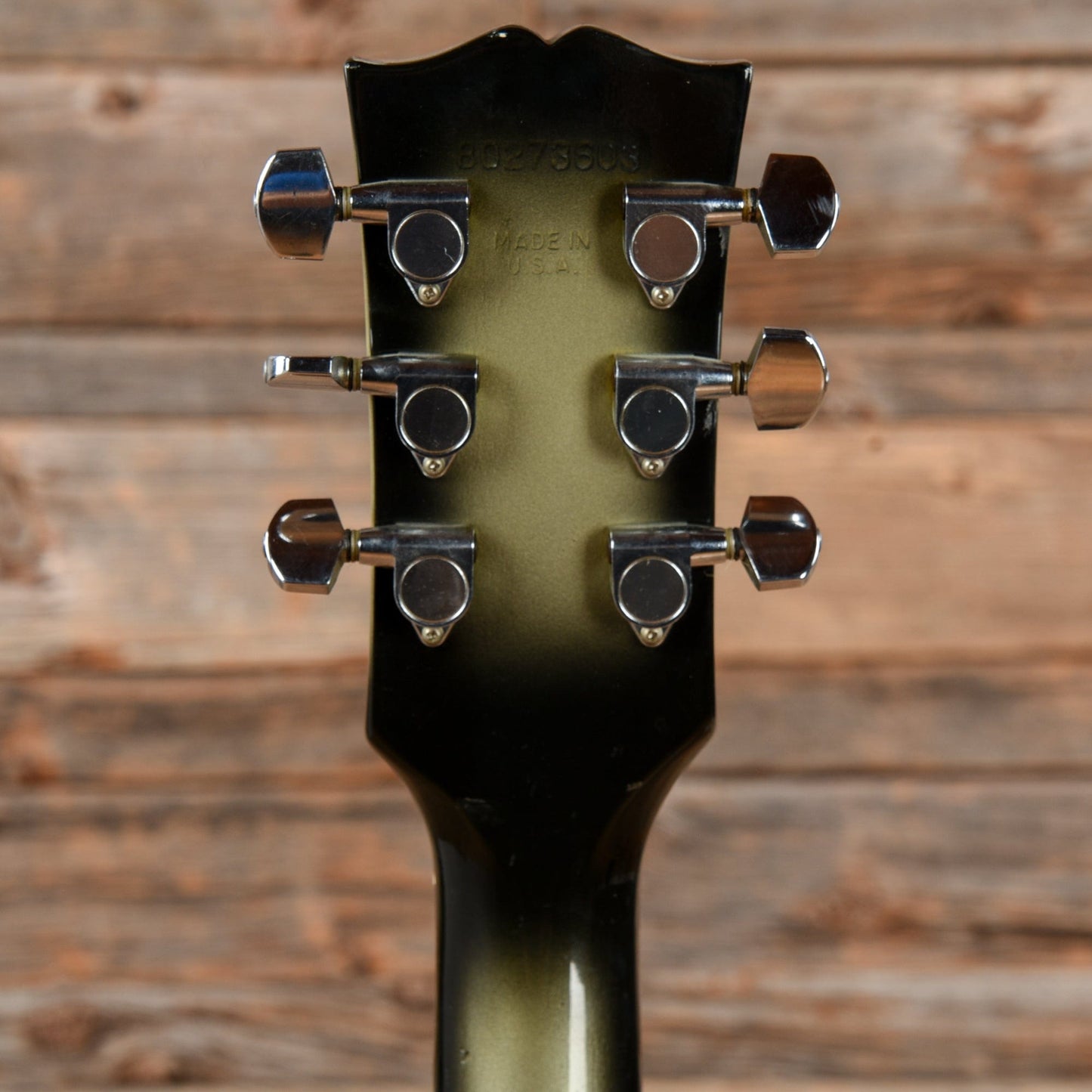 Gibson The Paul Silverburst 1983 Electric Guitars / Solid Body