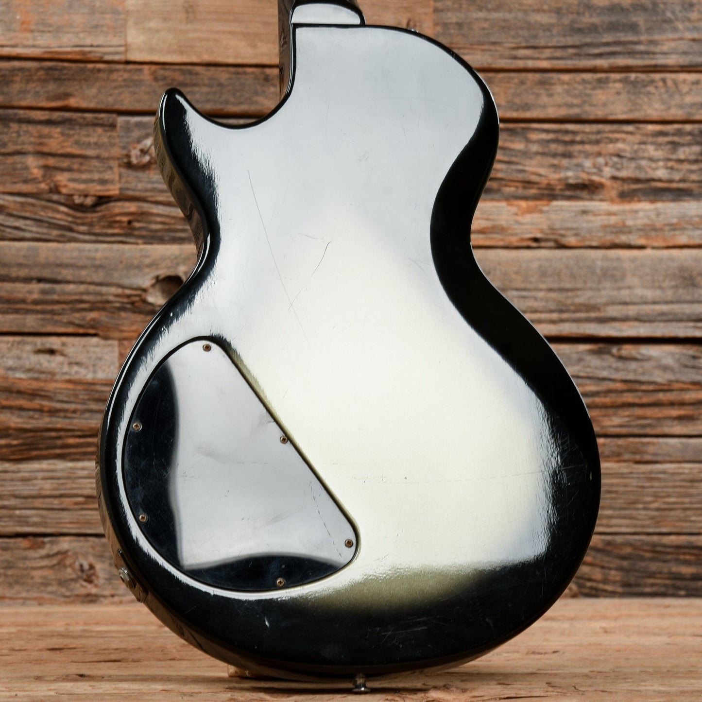 Gibson The Paul Silverburst 1983 Electric Guitars / Solid Body