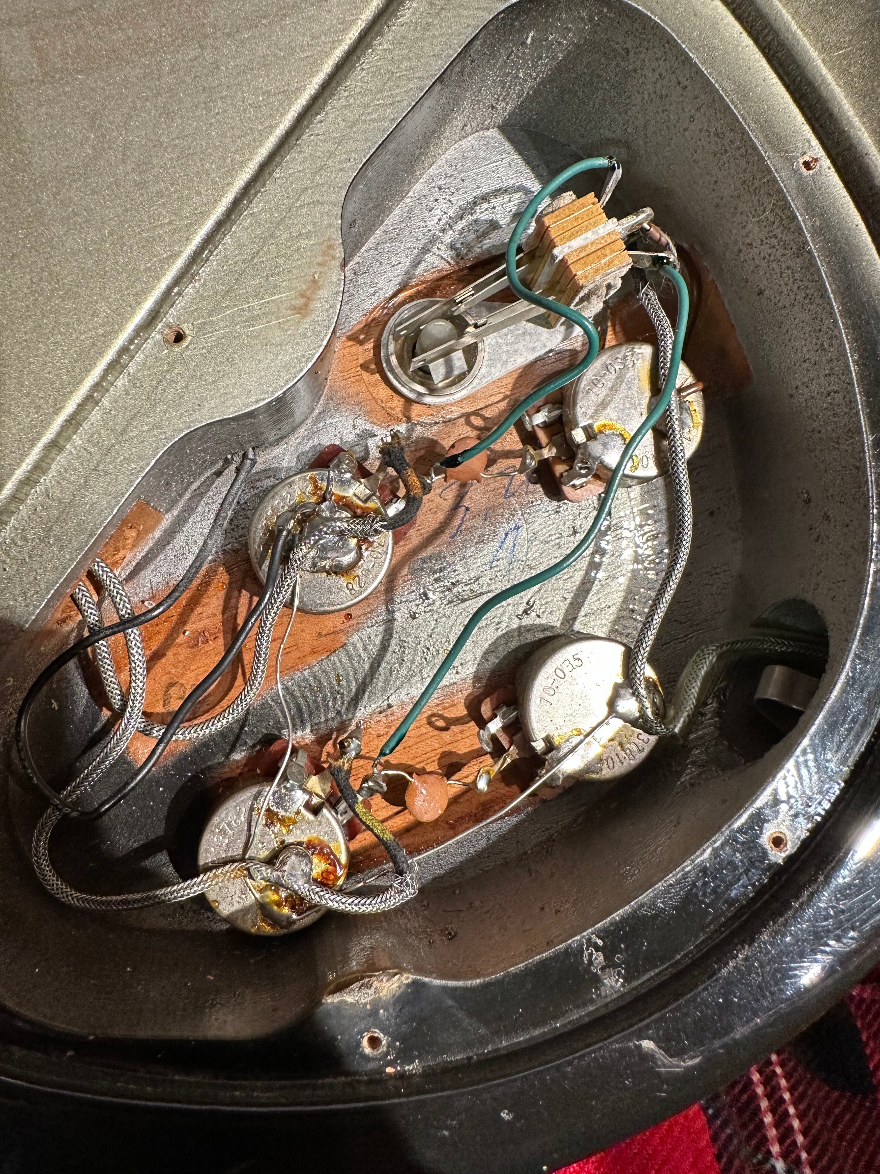 Gibson The Paul Silverburst 1983 Electric Guitars / Solid Body