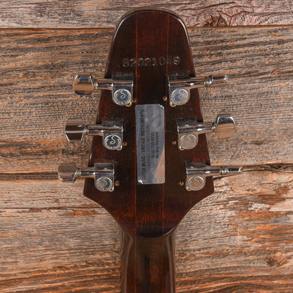 Gibson The V Sunburst 1981 Electric Guitars / Solid Body