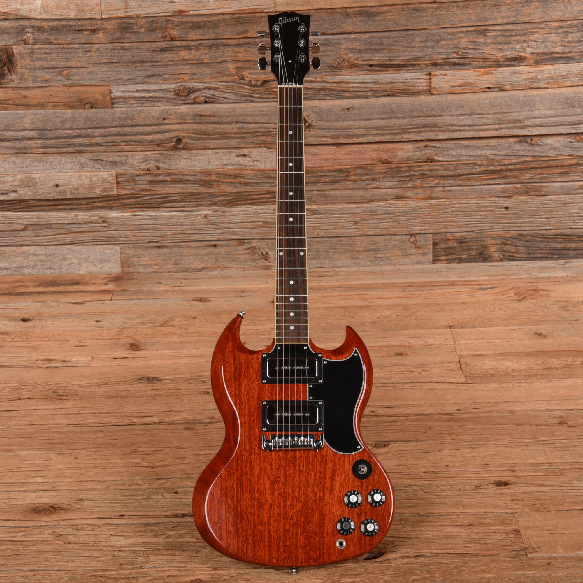 Gibson Tony Iommi SG Special Cherry 2021 Electric Guitars / Solid Body